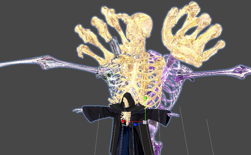 🌑 深淵の夢魘- ナイトメア・オブ・ジ・アビス》🌑