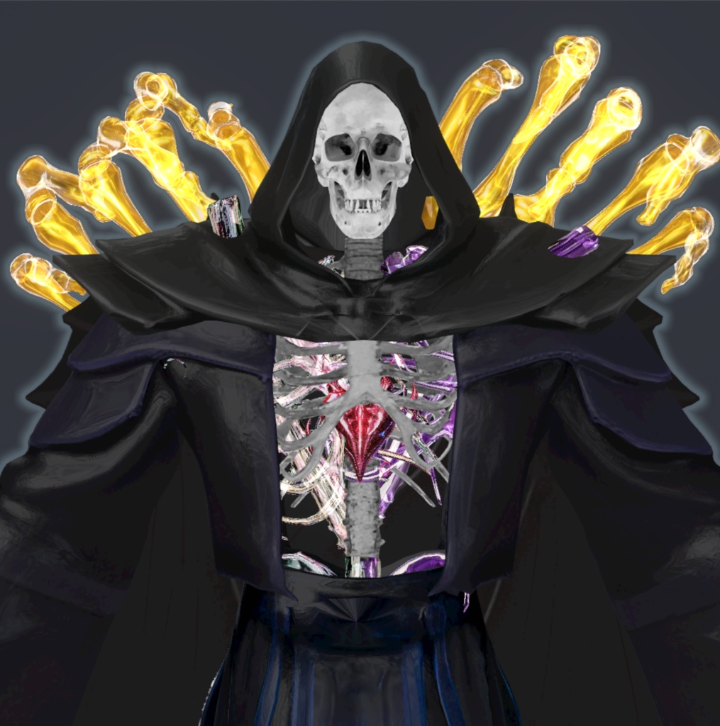 🌑 深淵の夢魘- ナイトメア・オブ・ジ・アビス》🌑