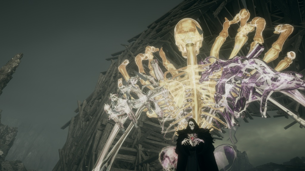 🌑 深淵の夢魘- ナイトメア・オブ・ジ・アビス》🌑