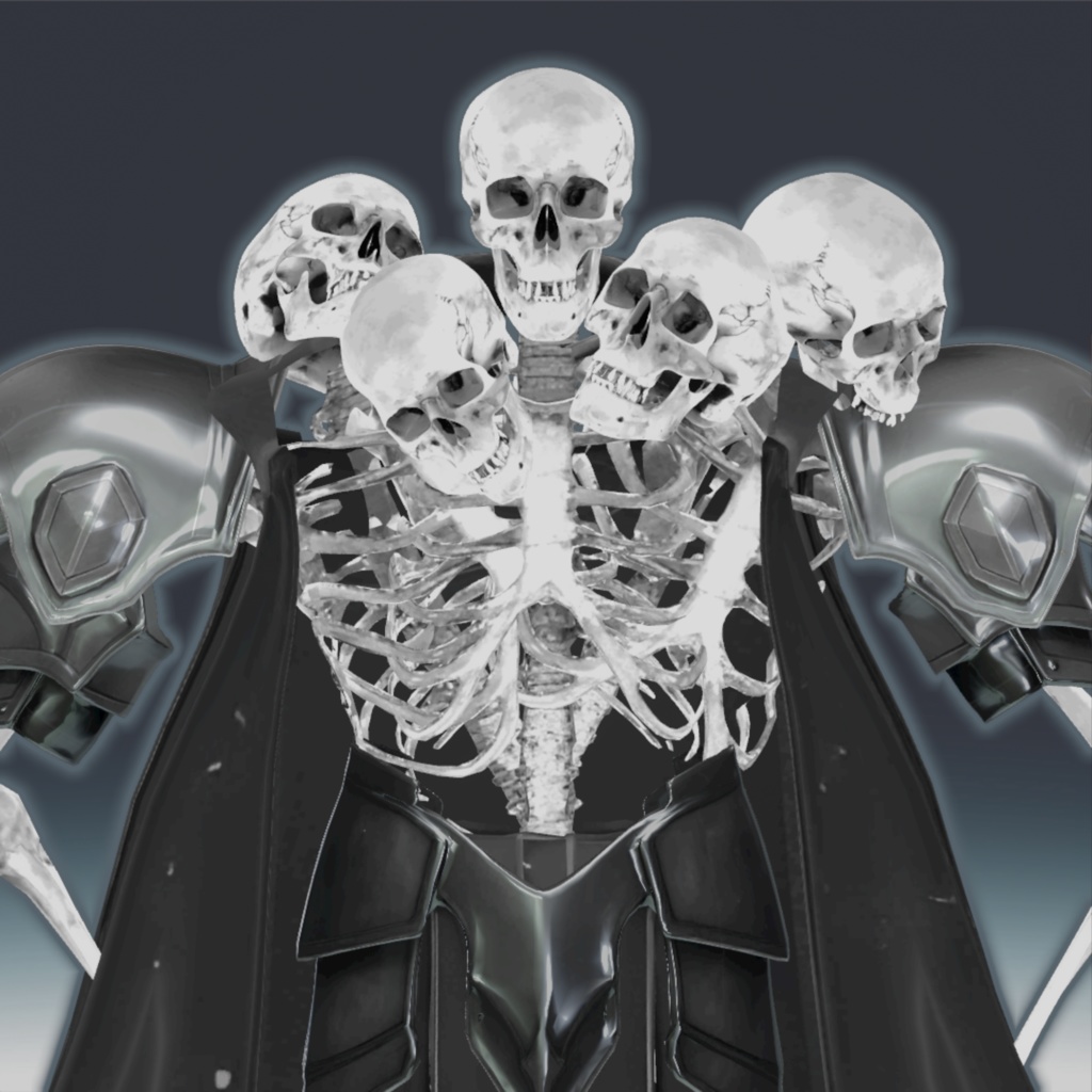 🌑 深月の屍騎《ルナ・ネクスナイト》