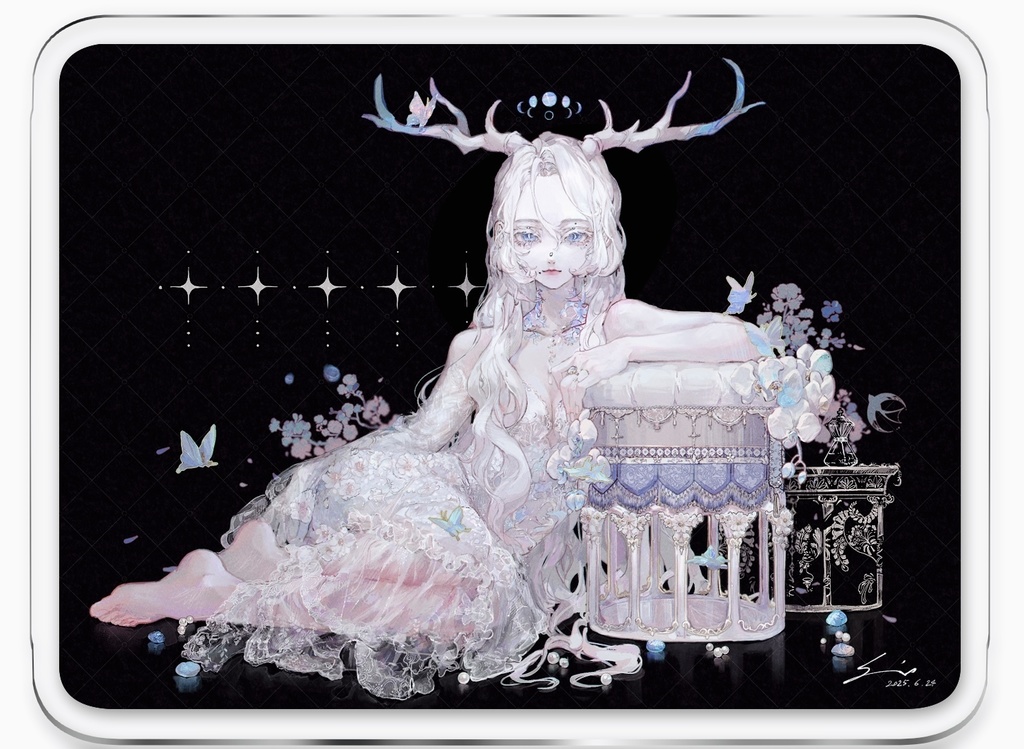 アクリルスタンド『opal』