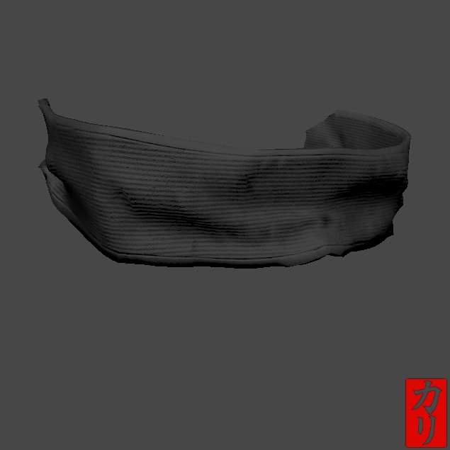 目隠し (マスク) ~ Blindfold