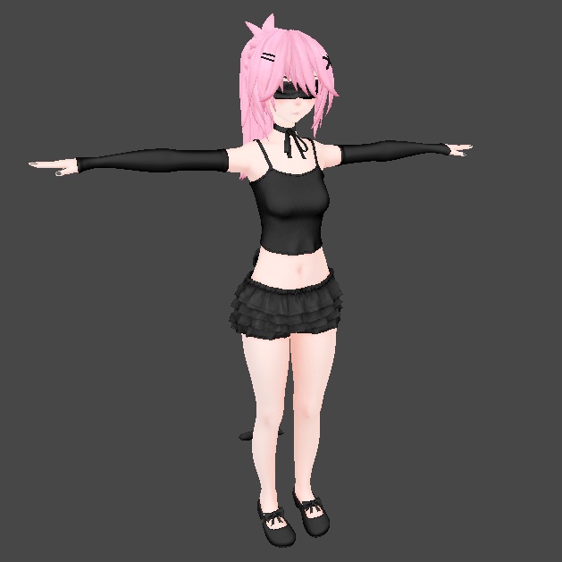 目隠し (マスク) ~ Blindfold