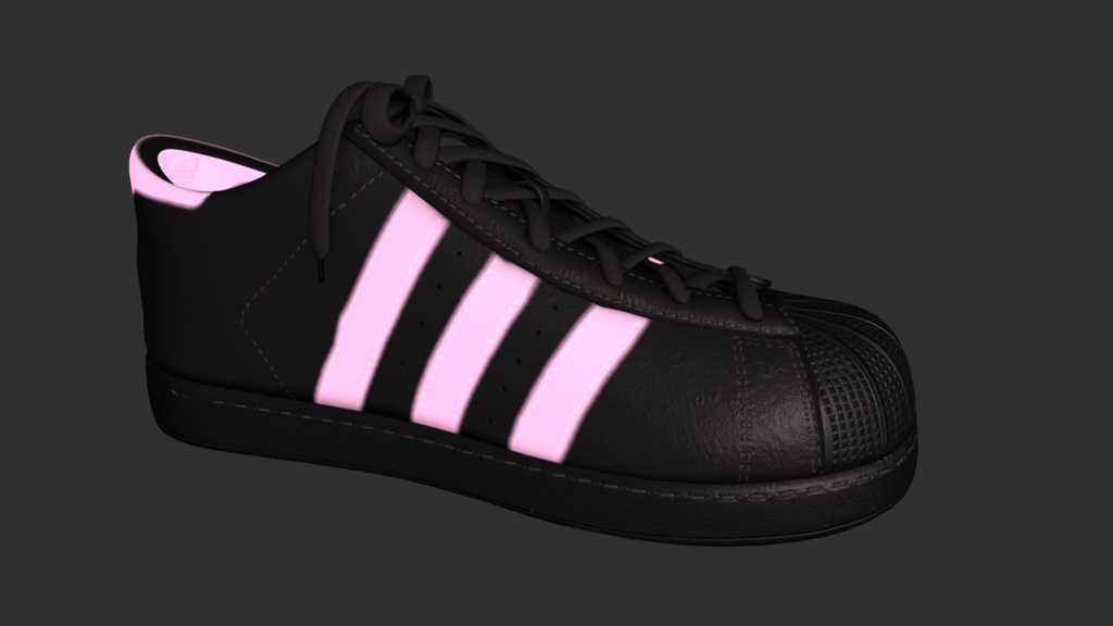 スニーカー ~ Adidas Superstars