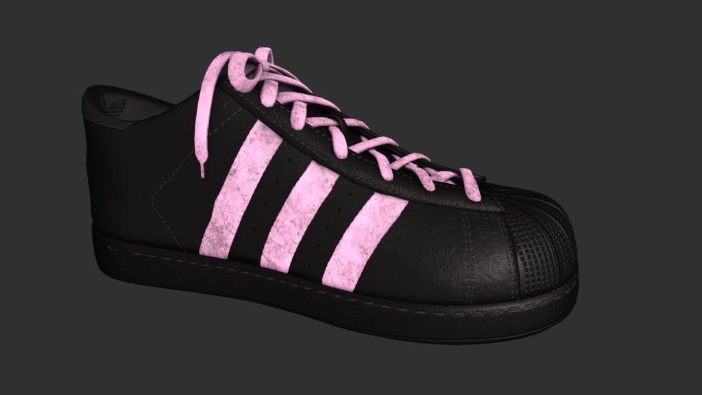 スニーカー ~ Adidas Superstars