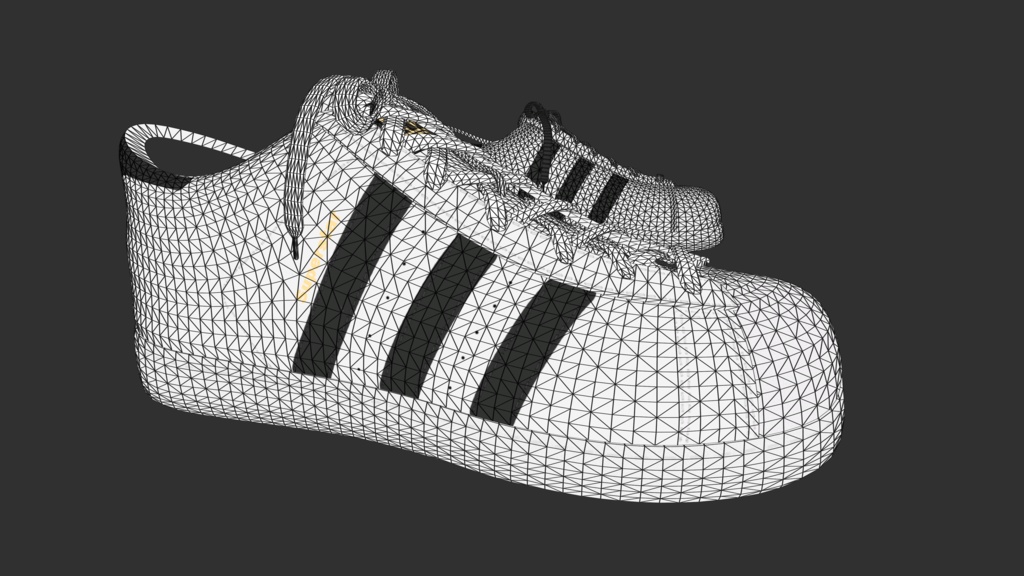 スニーカー ~ Adidas Superstars