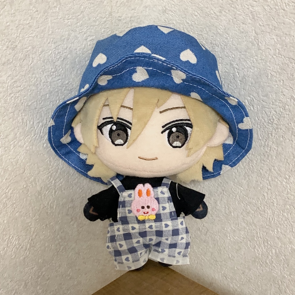 ぬい用 バケットハット