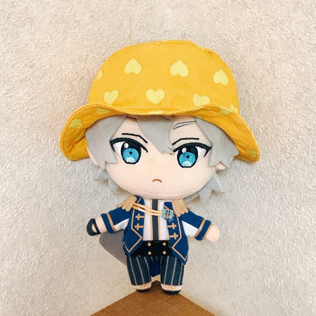 ぬい用 バケットハット