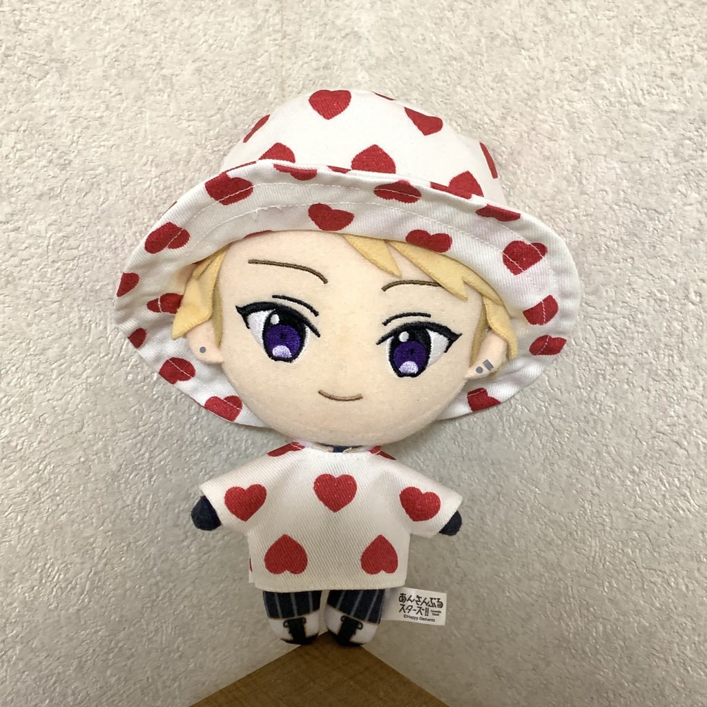 ぬい用 バケットハット