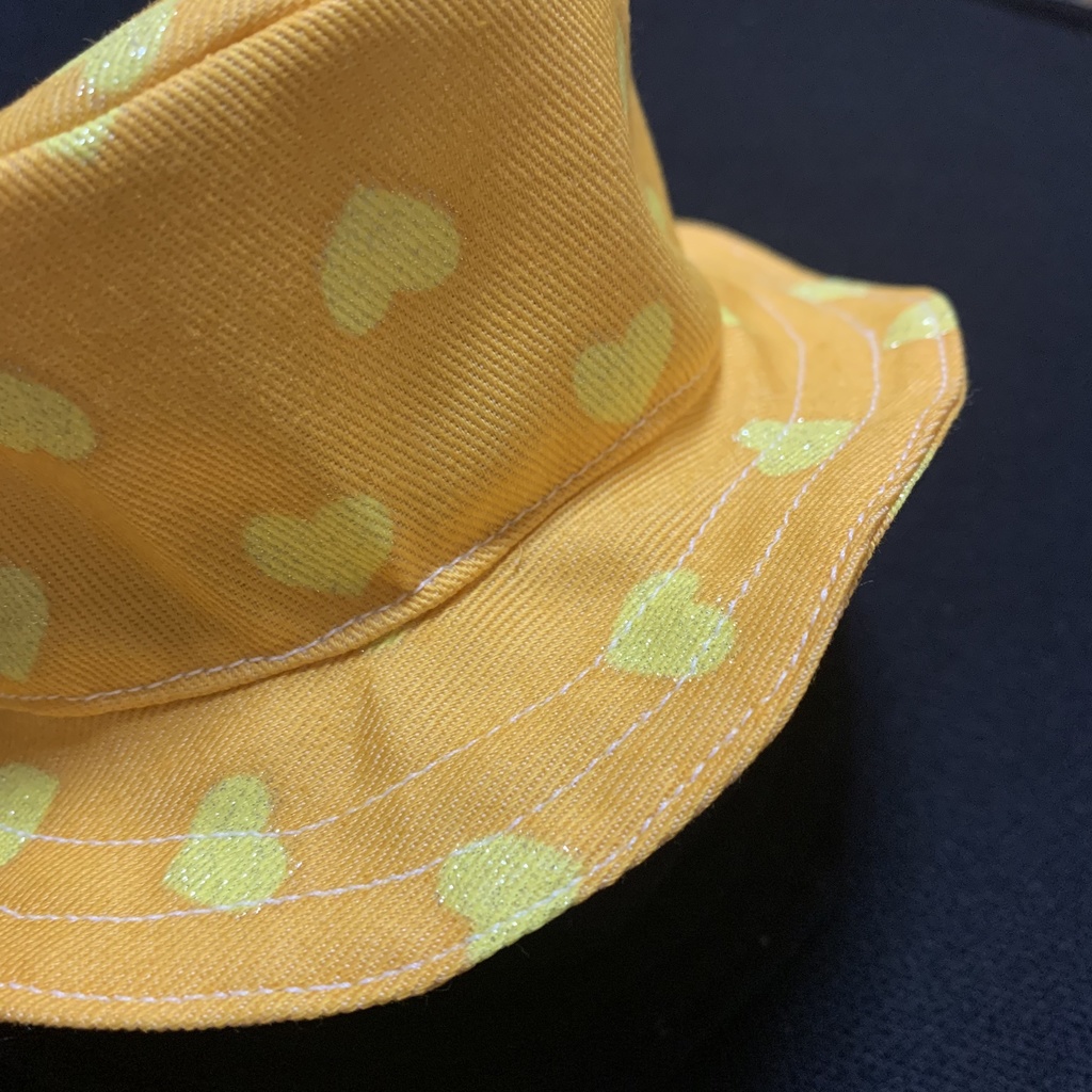 ぬい用 バケットハット