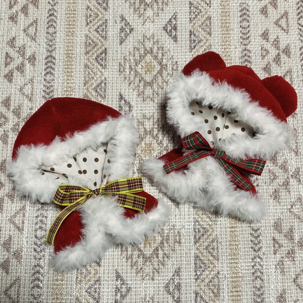 ❄️雪の妖精holiday🧸