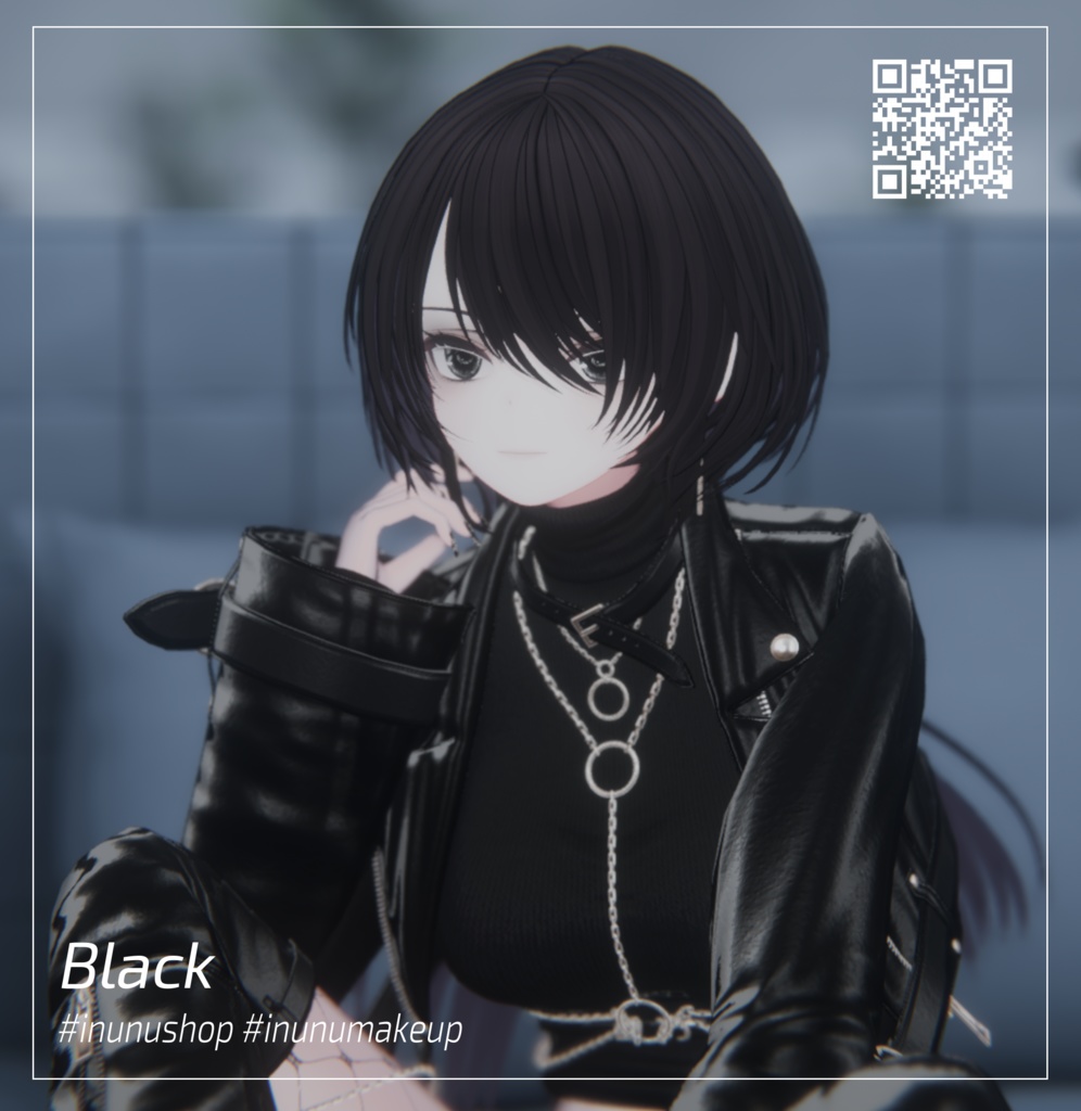 【キリセ- Kirise-対応】Chaos eyes for Kirise