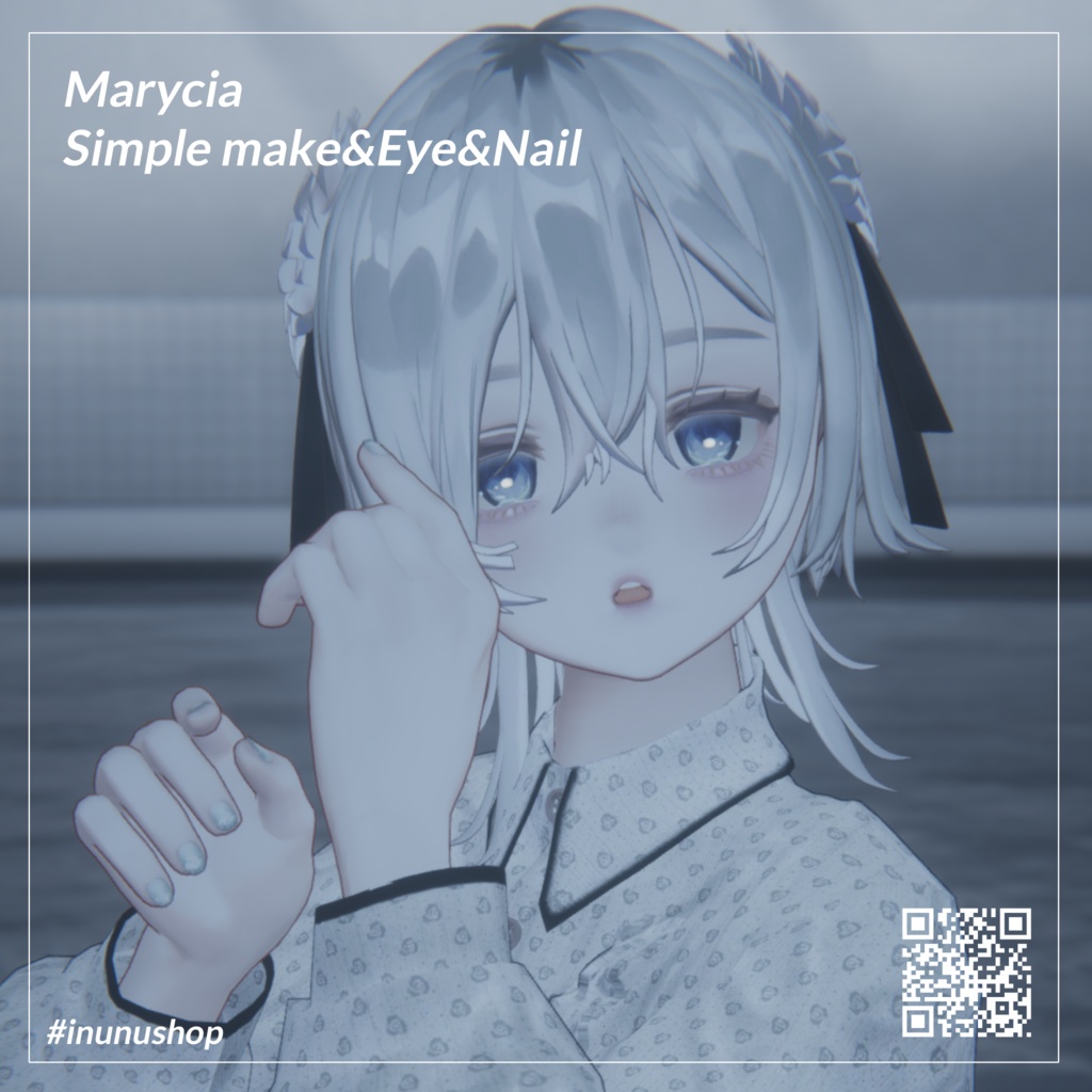 5/23まで発売記念セール【マリシア Marycia専用】シンプルメイク&アイテクスチャ+ネイル