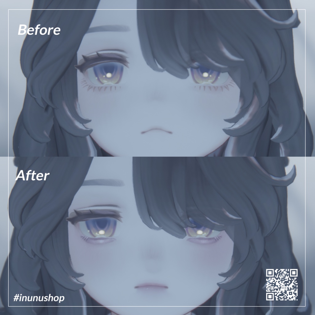 【マリシア Marycia専用】シンプルメイク&アイテクスチャ+ネイル