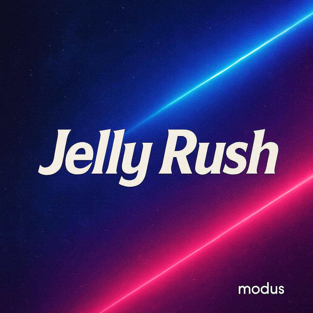 【フリーBGM】Jelly Rush｜Progressive House