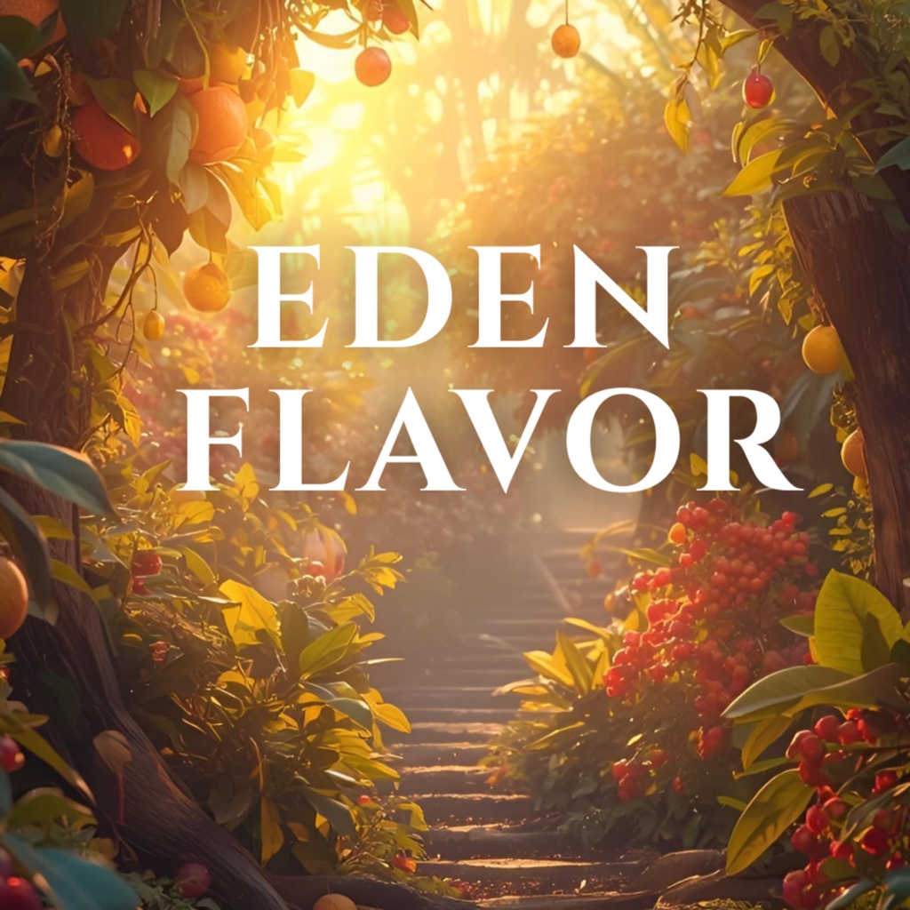 【フリーBGM】Eden Flavor｜Chill House
