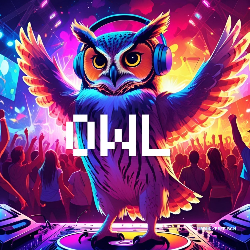 【フリーBGM】OWL｜Pop