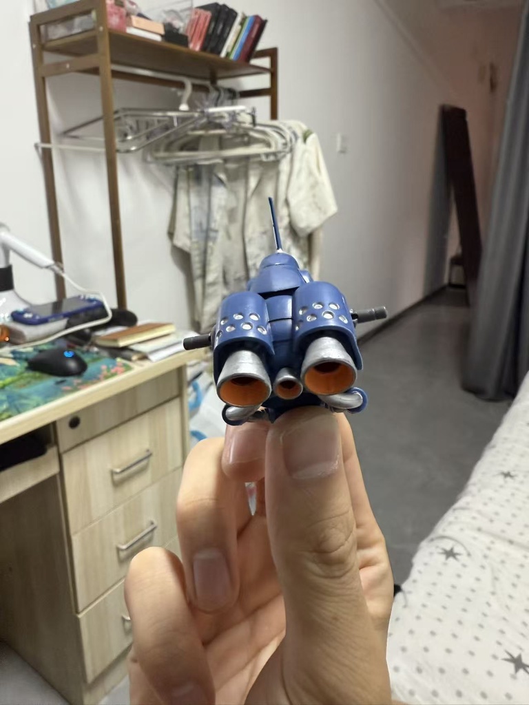 Kampfer HG– Panel Lining Refinement & Custom Decal Detailing