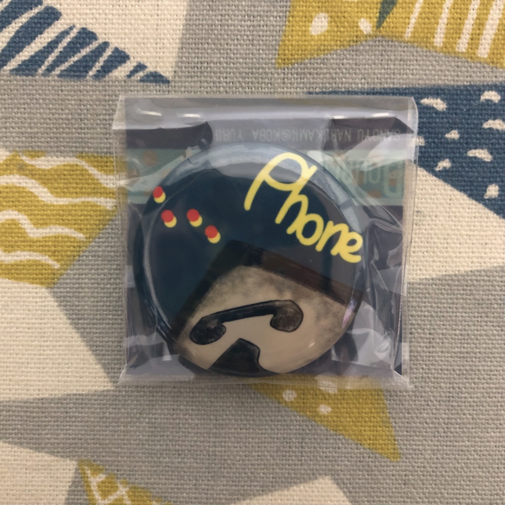 【創作】缶バッジ【グッズ】