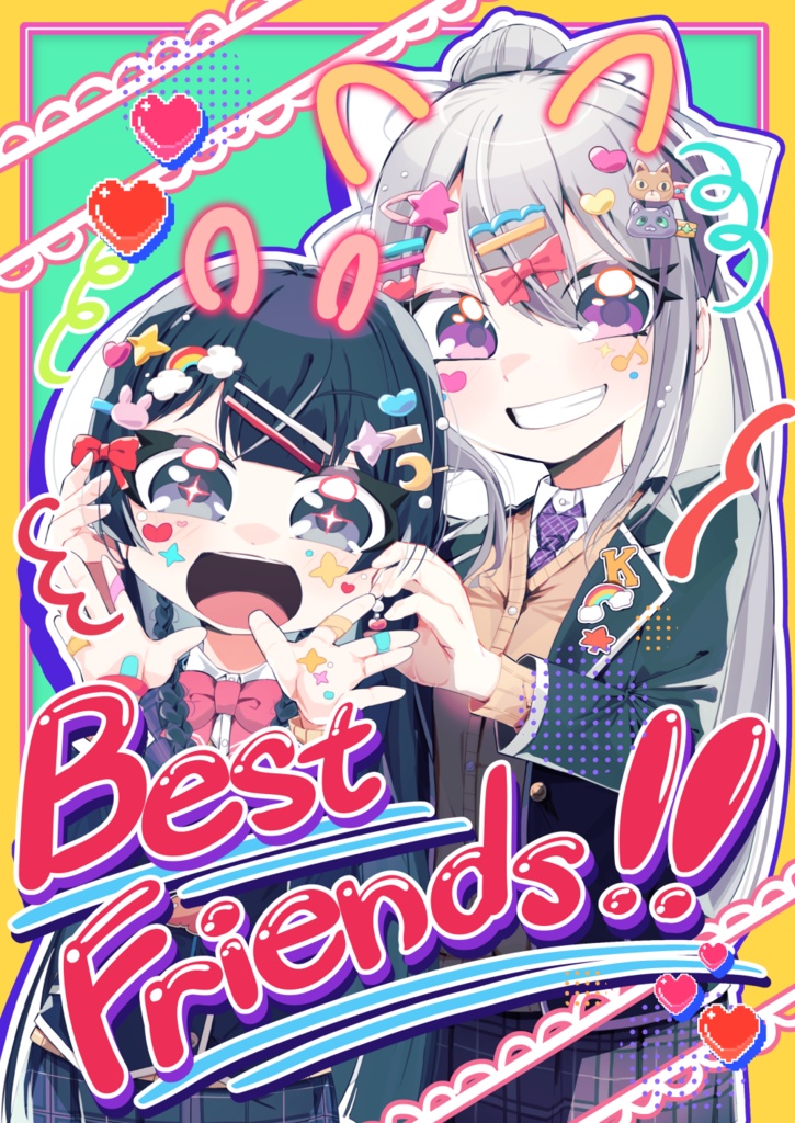 Best Friends!!