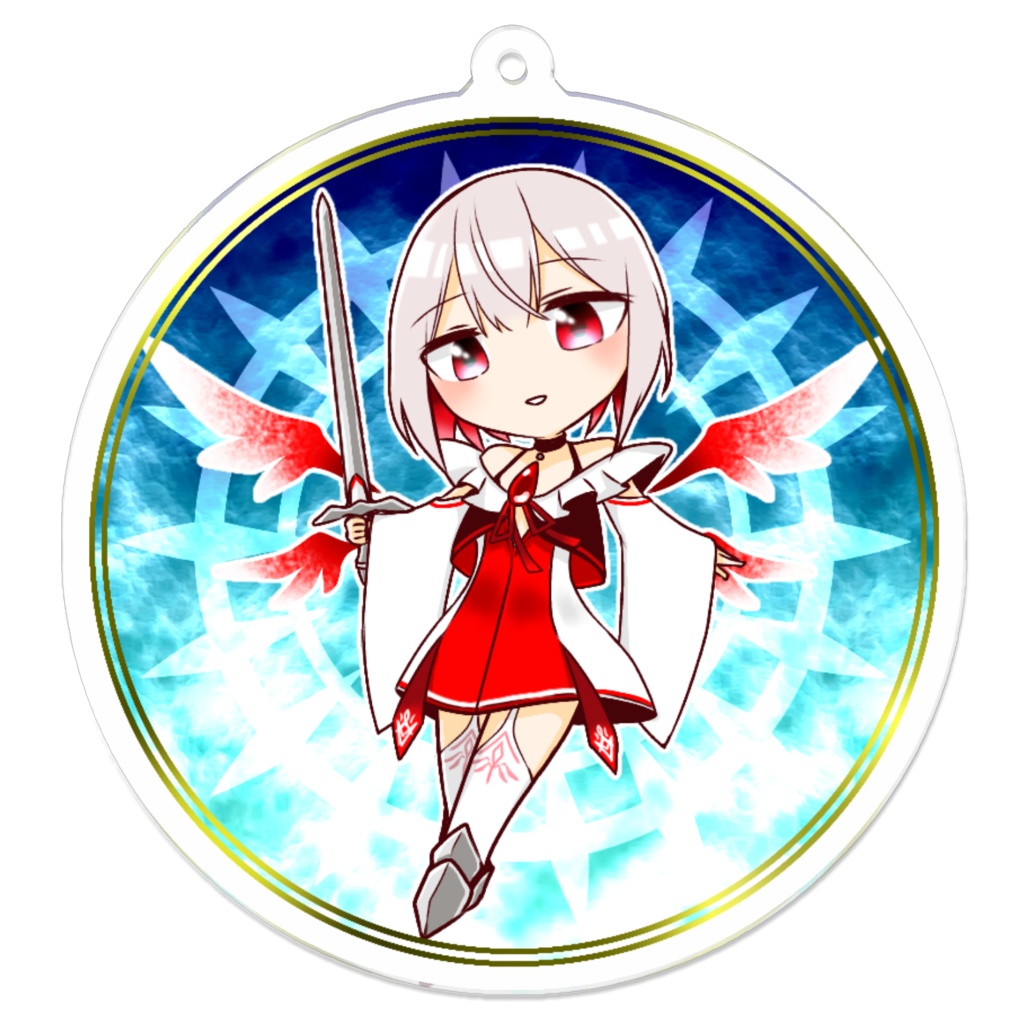 リムショアクキー・リファ