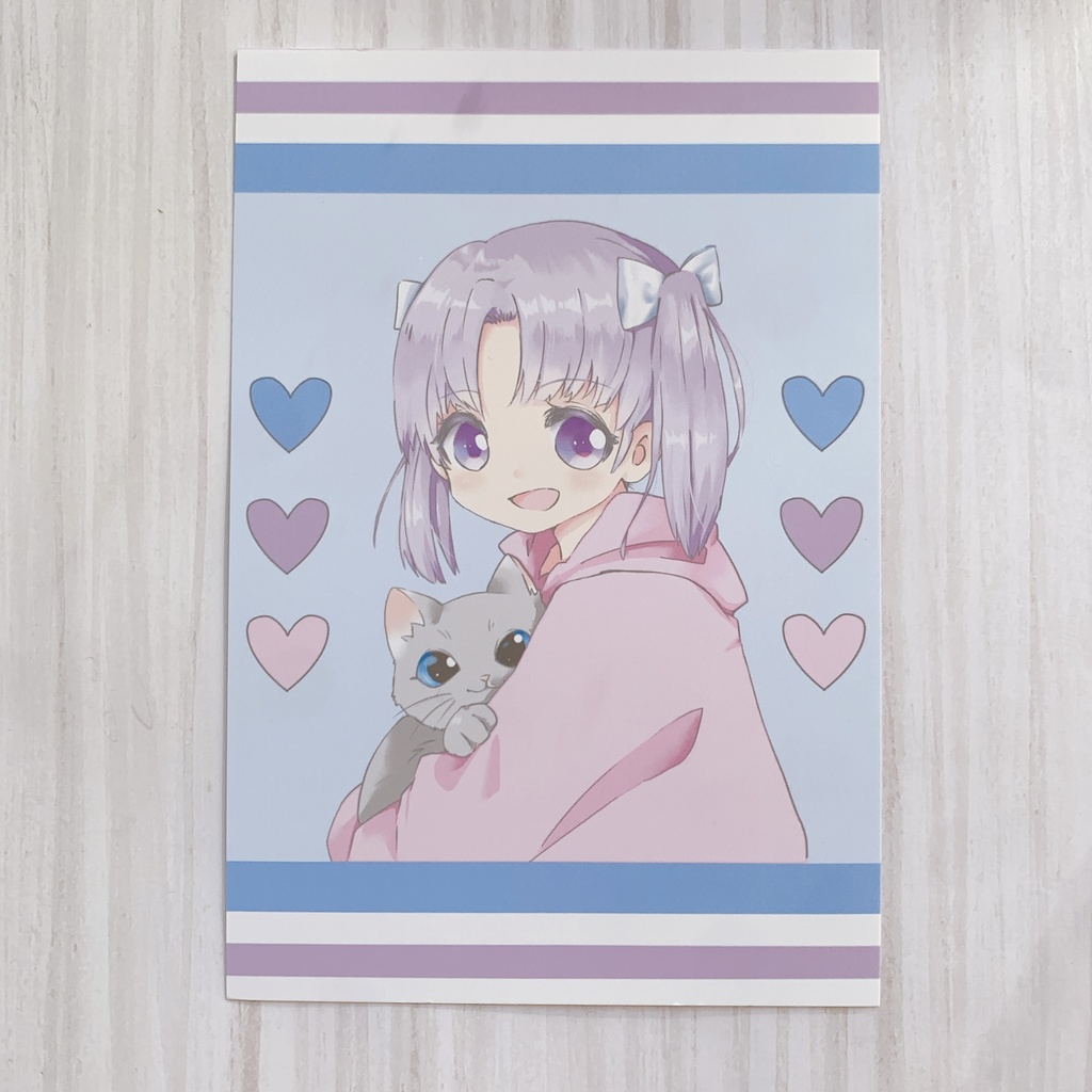 ポストカード②