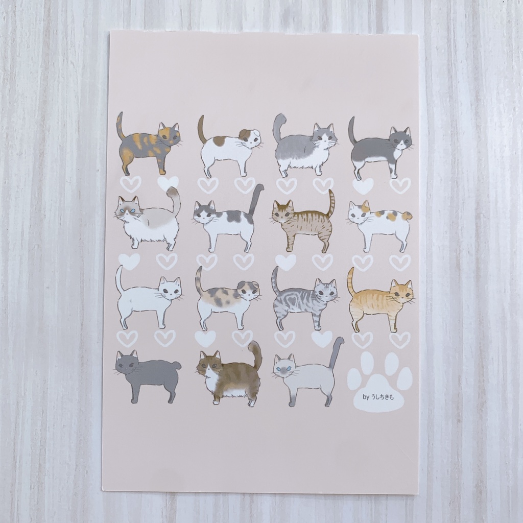 ポストカード②