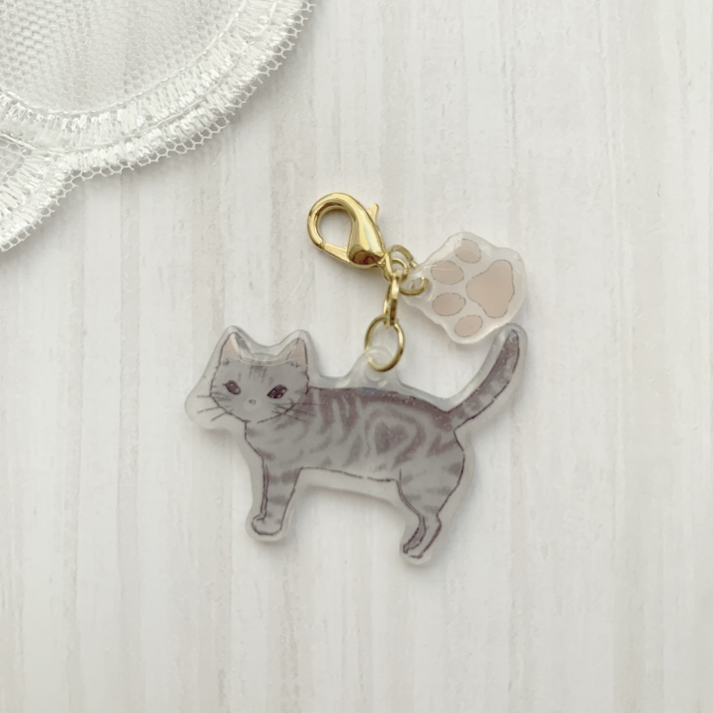 にゃんこチャーム