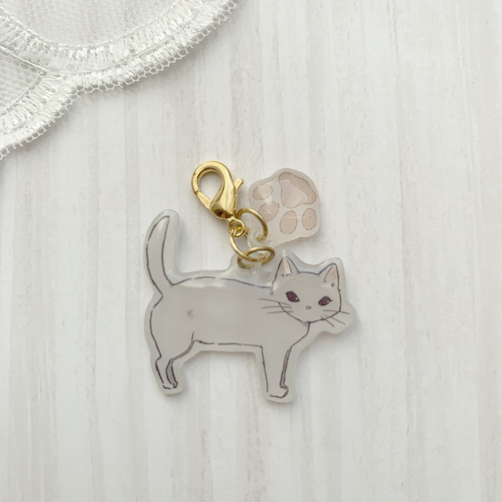 にゃんこチャーム