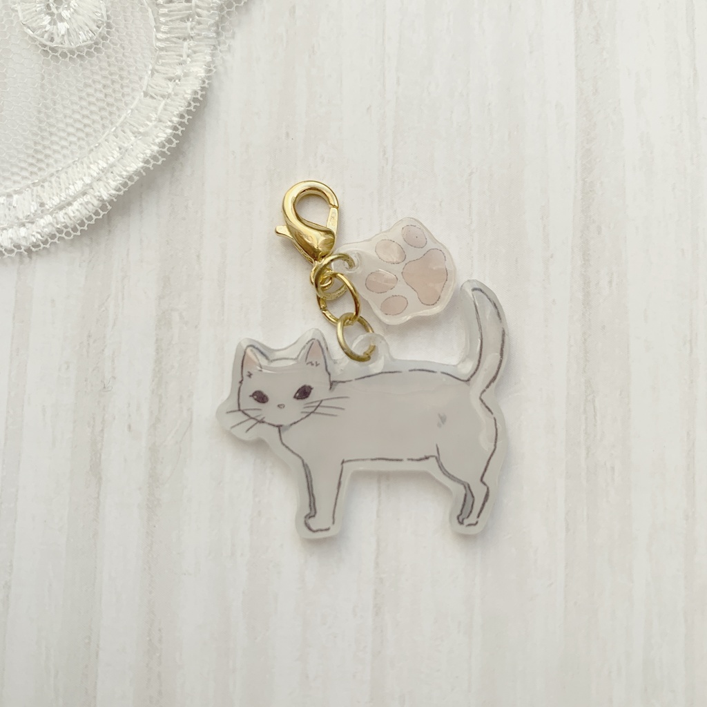 にゃんこチャーム