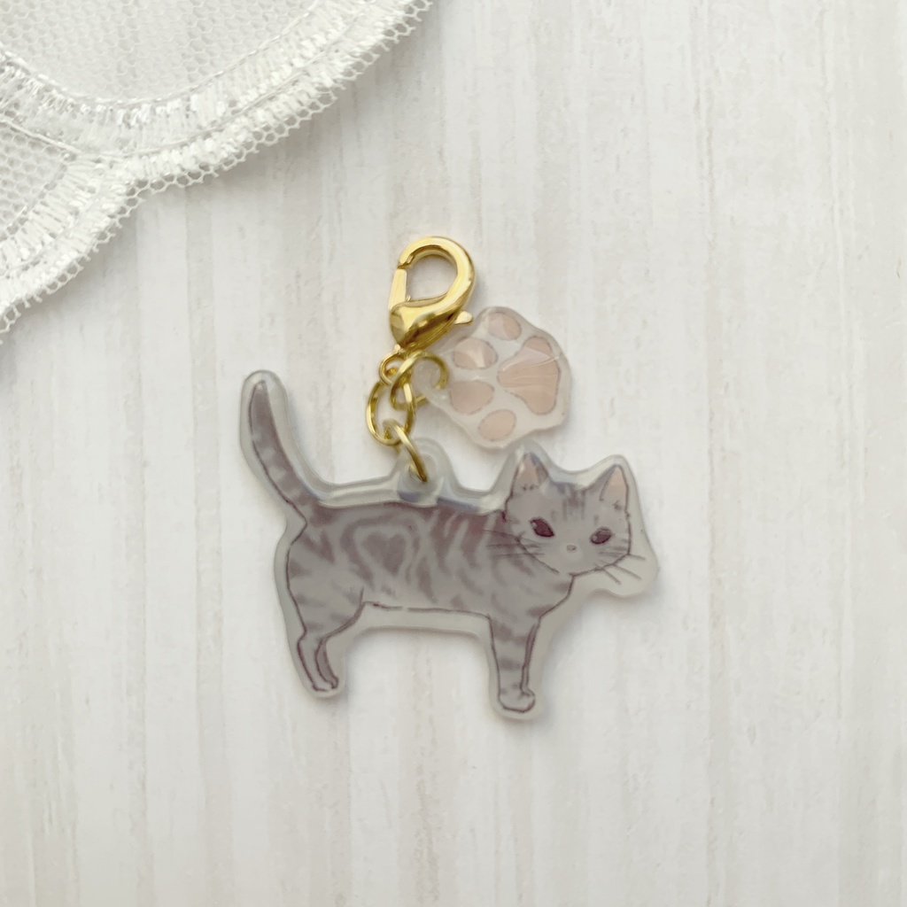 にゃんこチャーム