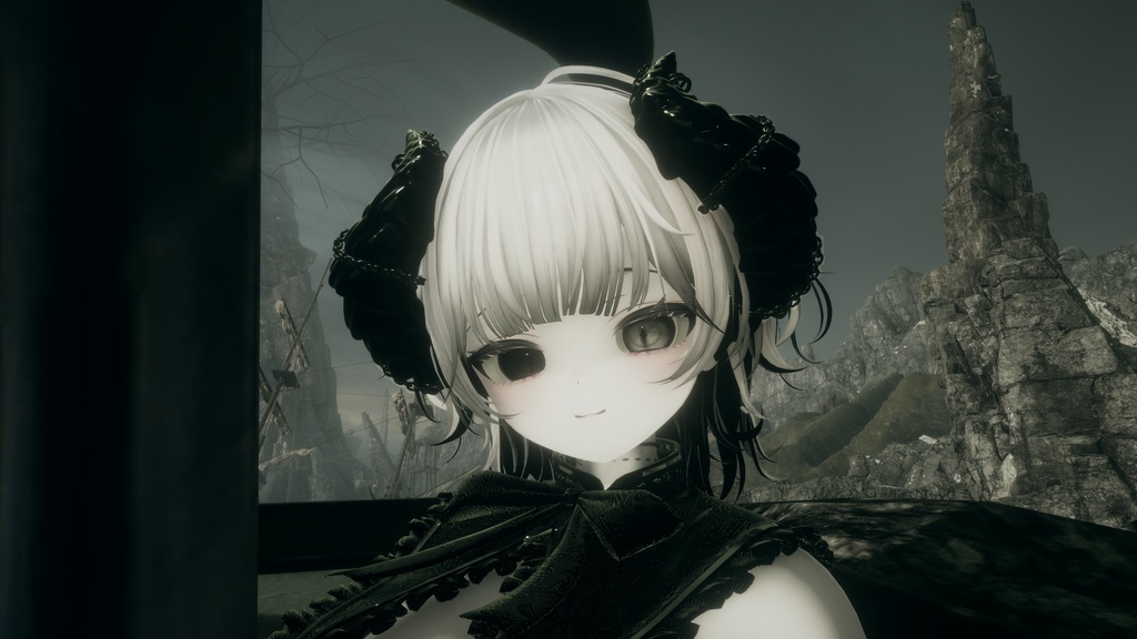 【Chocolat/ショコラ】Fleeting Shadow Makeup&EyeTexture