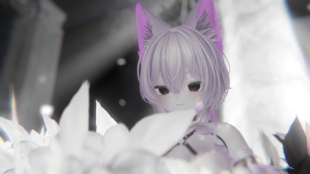 【Chocolat/ショコラ】Fleeting Shadow Makeup&EyeTexture