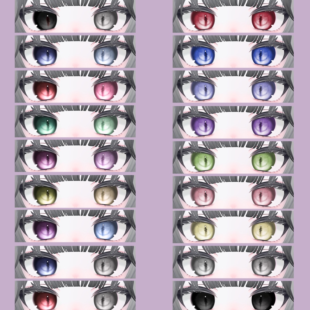 【Chocolat/ショコラ】Fleeting Shadow Makeup&EyeTexture