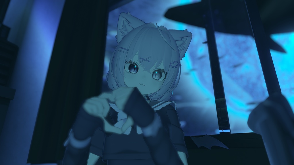 【Chocolat/ショコラ】Fleeting Shadow Makeup&EyeTexture