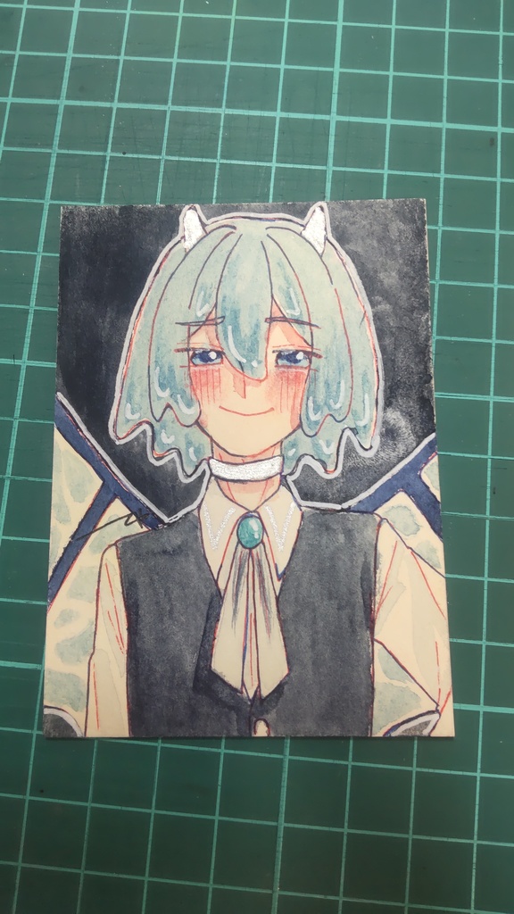 【年内で取り下げ】天使と悪魔ATC