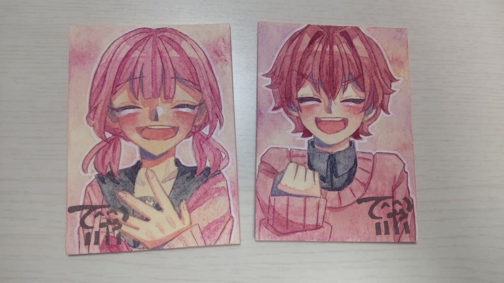 恋するATC原画