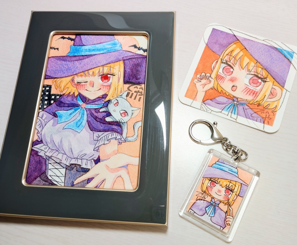 【新作】ハロウィン