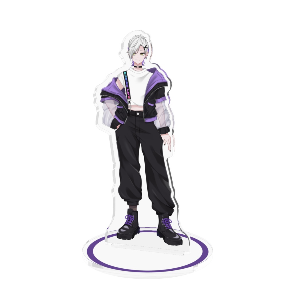 白露るい アクスタ Ver.1
