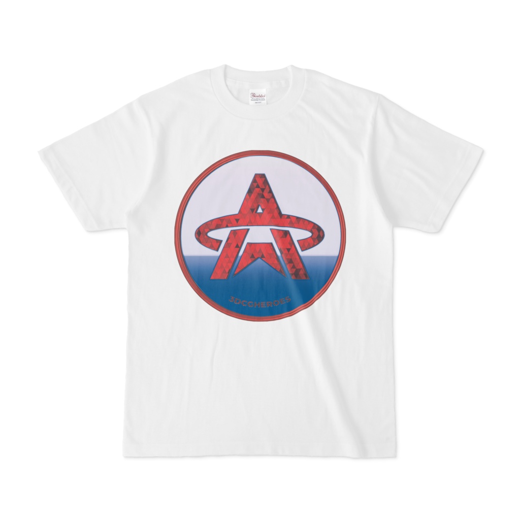 3DCGHeroes Economy Tee