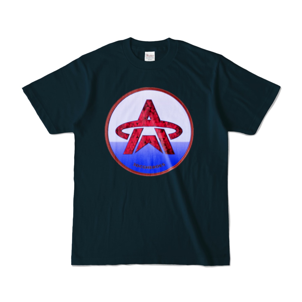 3DCGHeroes Dark Tee