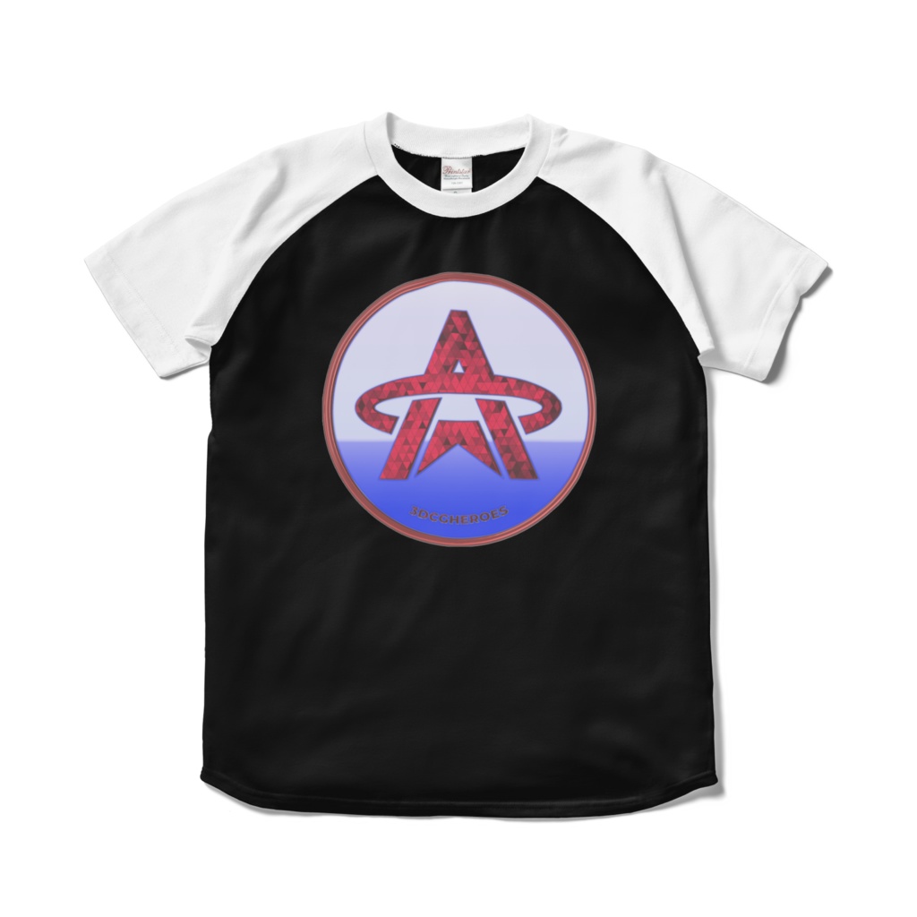 3DCGHeroes White Sleeve Jersey