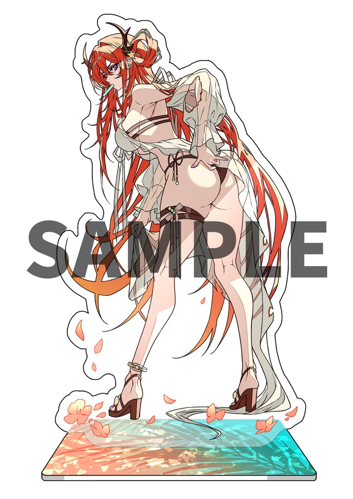 スルト アクリルスタンド