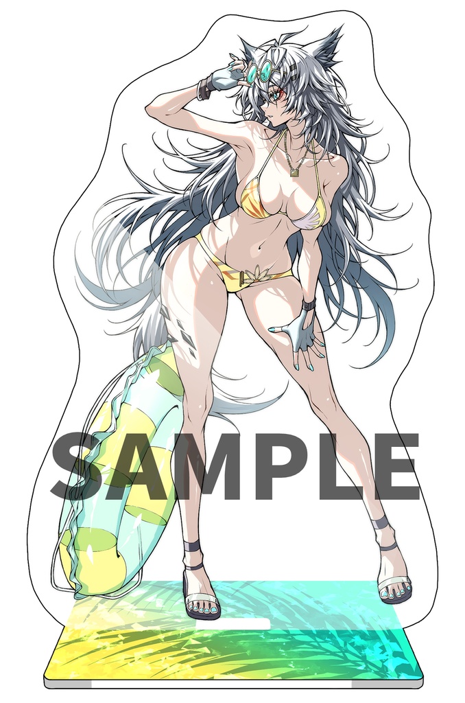 ラップランド アクリルスタンド