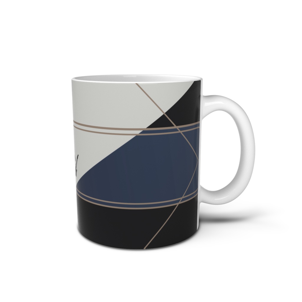 黒間タクト マグカップ(3パターンあり)