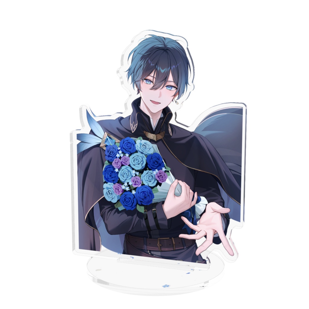 黒間タクト 2024誕生日記念アクリルフィギュア