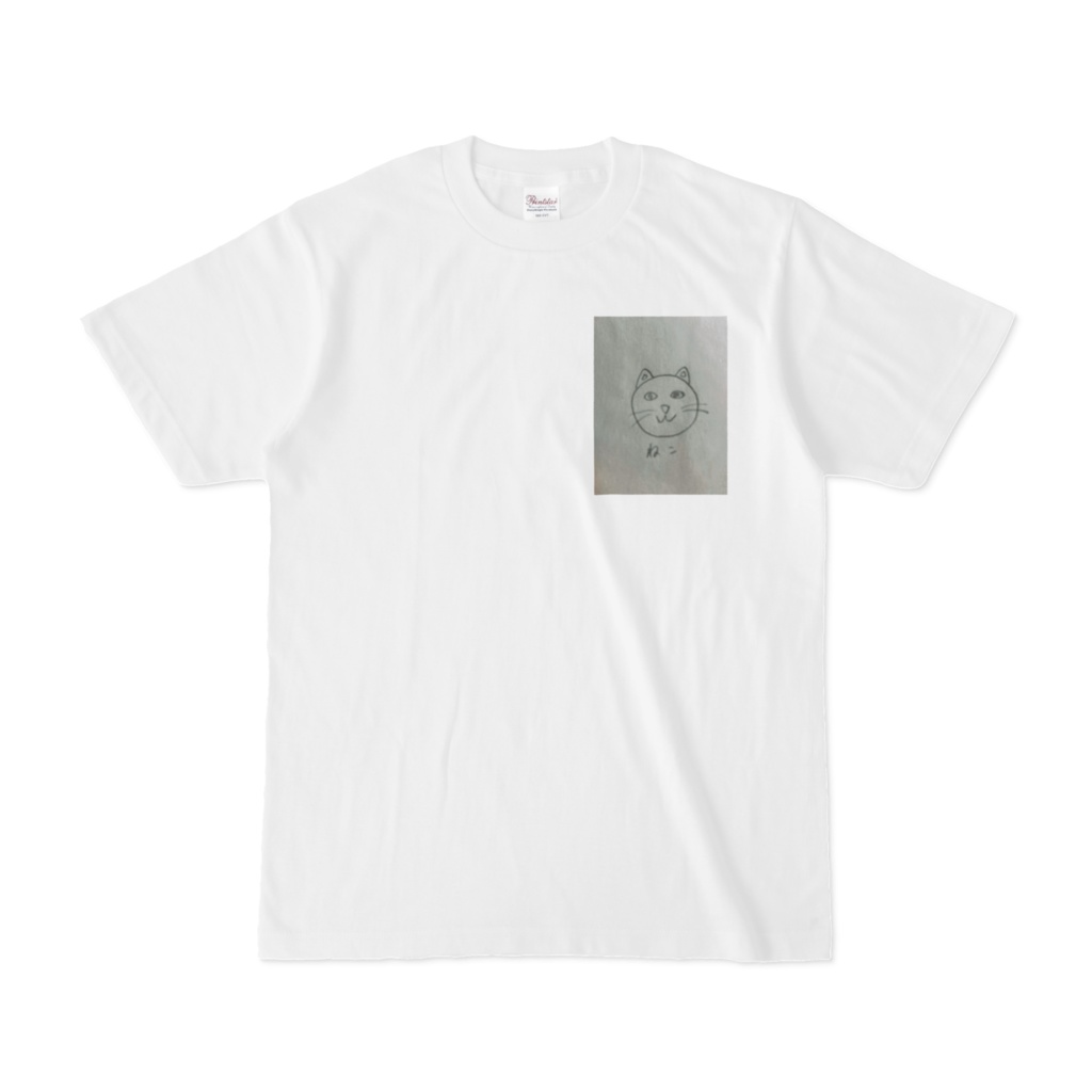 ねこ Tシャツ