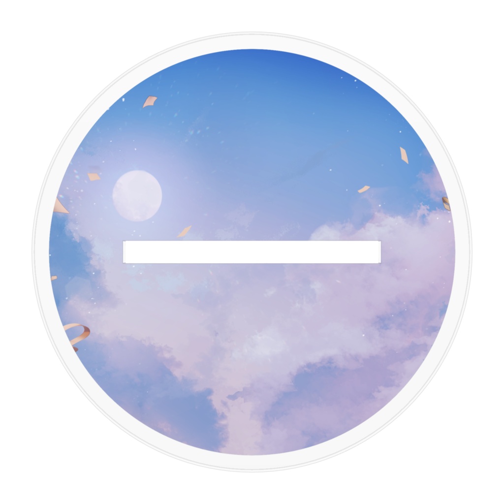 黒間タクト 2025年誕生日記念アクリルフィギュア