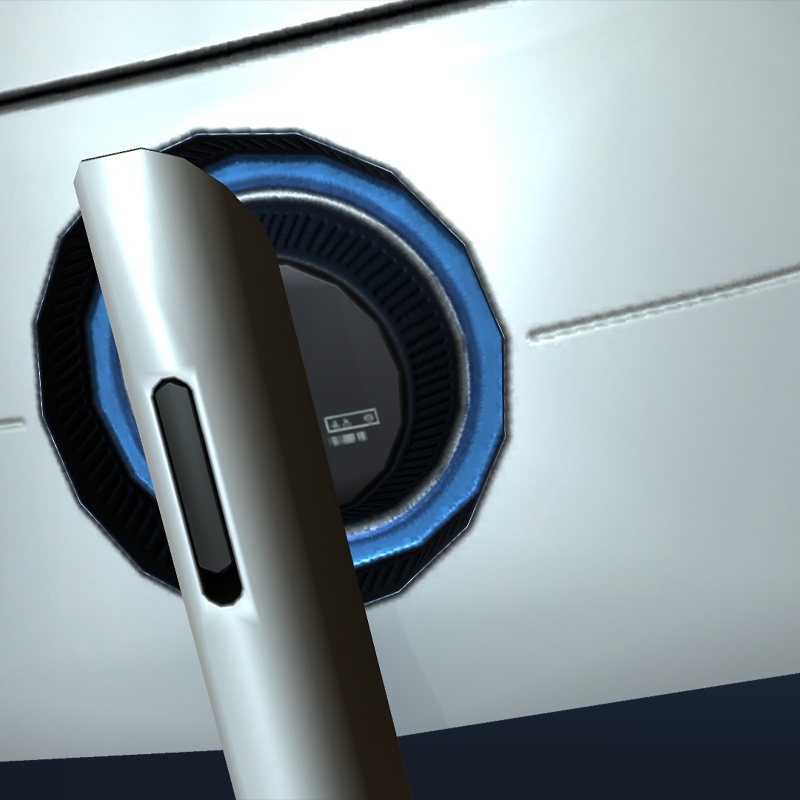 【3Dモデル】PCモニターセット 全入りセット