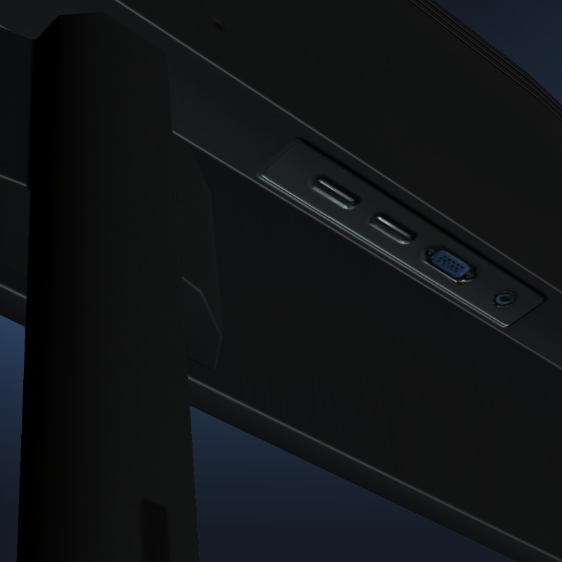 【3Dモデル】PCモニター 21:9セット